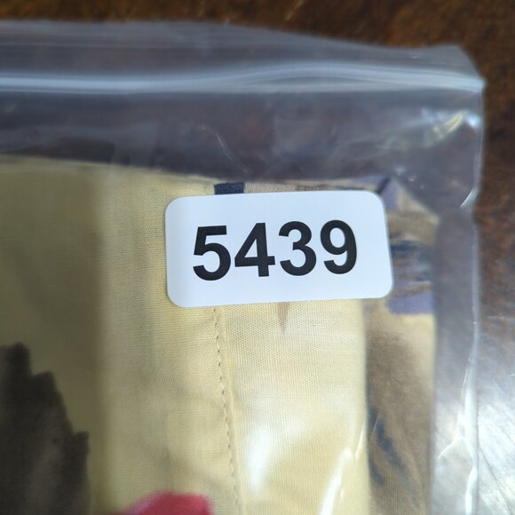 Newt At The Royal Honolulu Shirt Men's XL Mulitcolor Floral Parrots Hawaiian - Picture 9 of 9